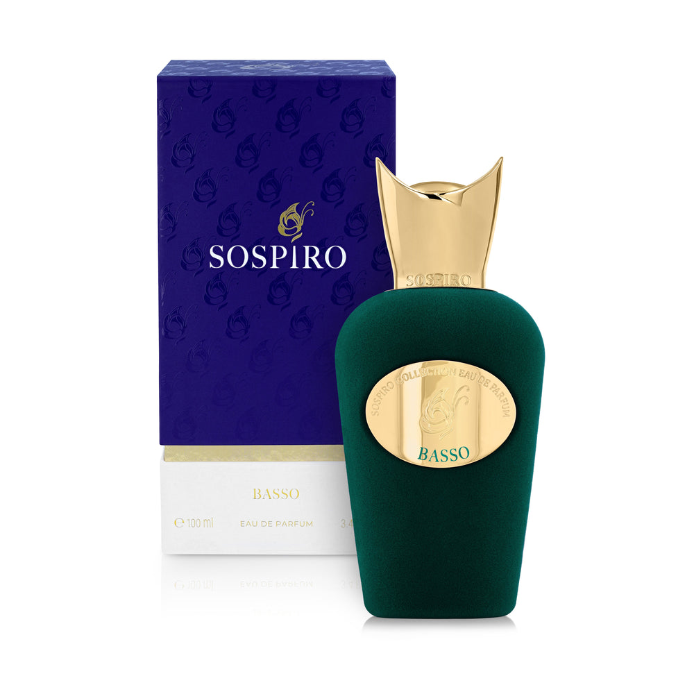 Basso Sospiro Eau De Parfum 100ml