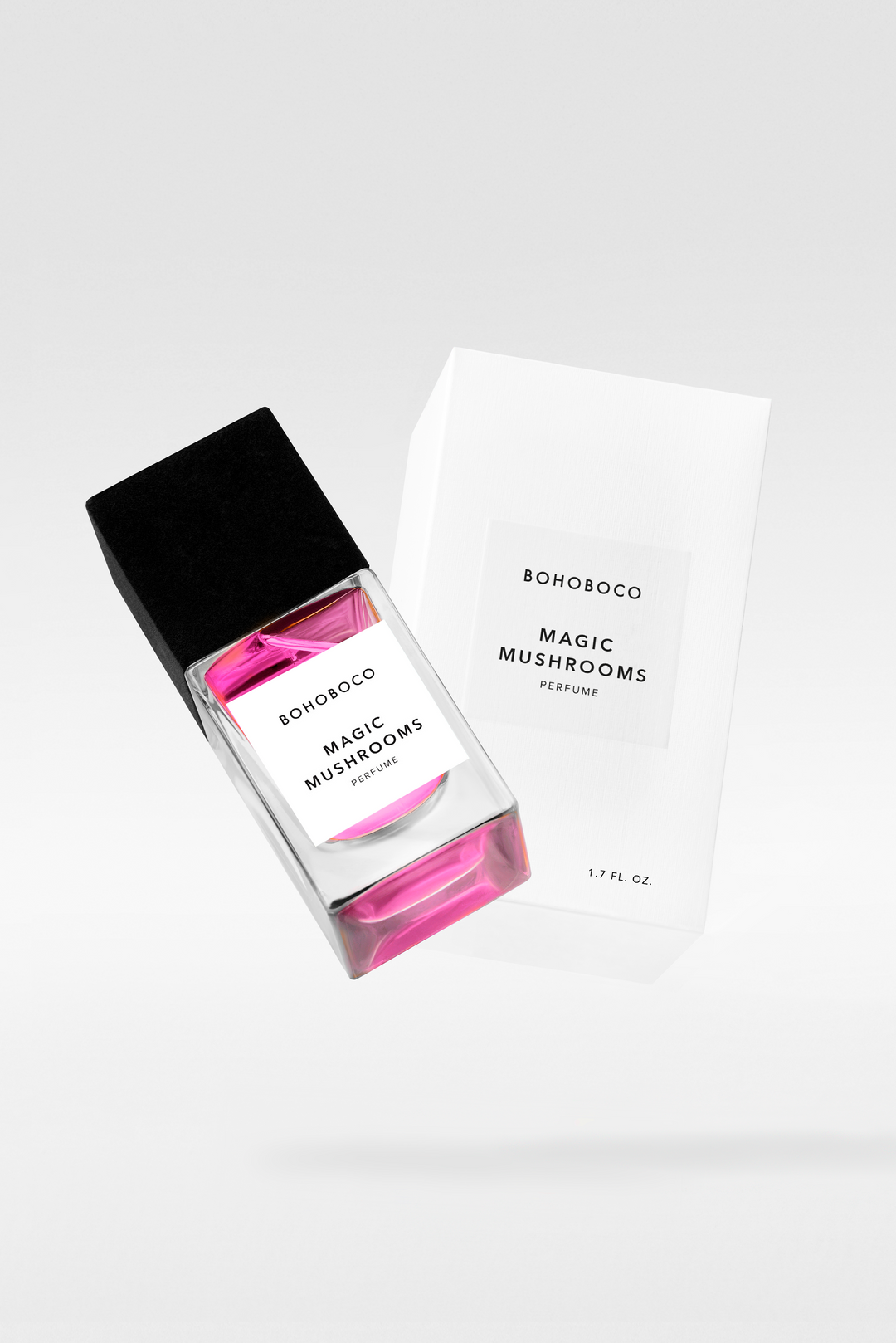 Magic Mushrooms Bohoboco Extrait de Parfum