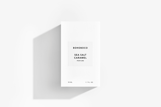Sea Salt &amp; Caramel Bohoboco Extrait de Parfum