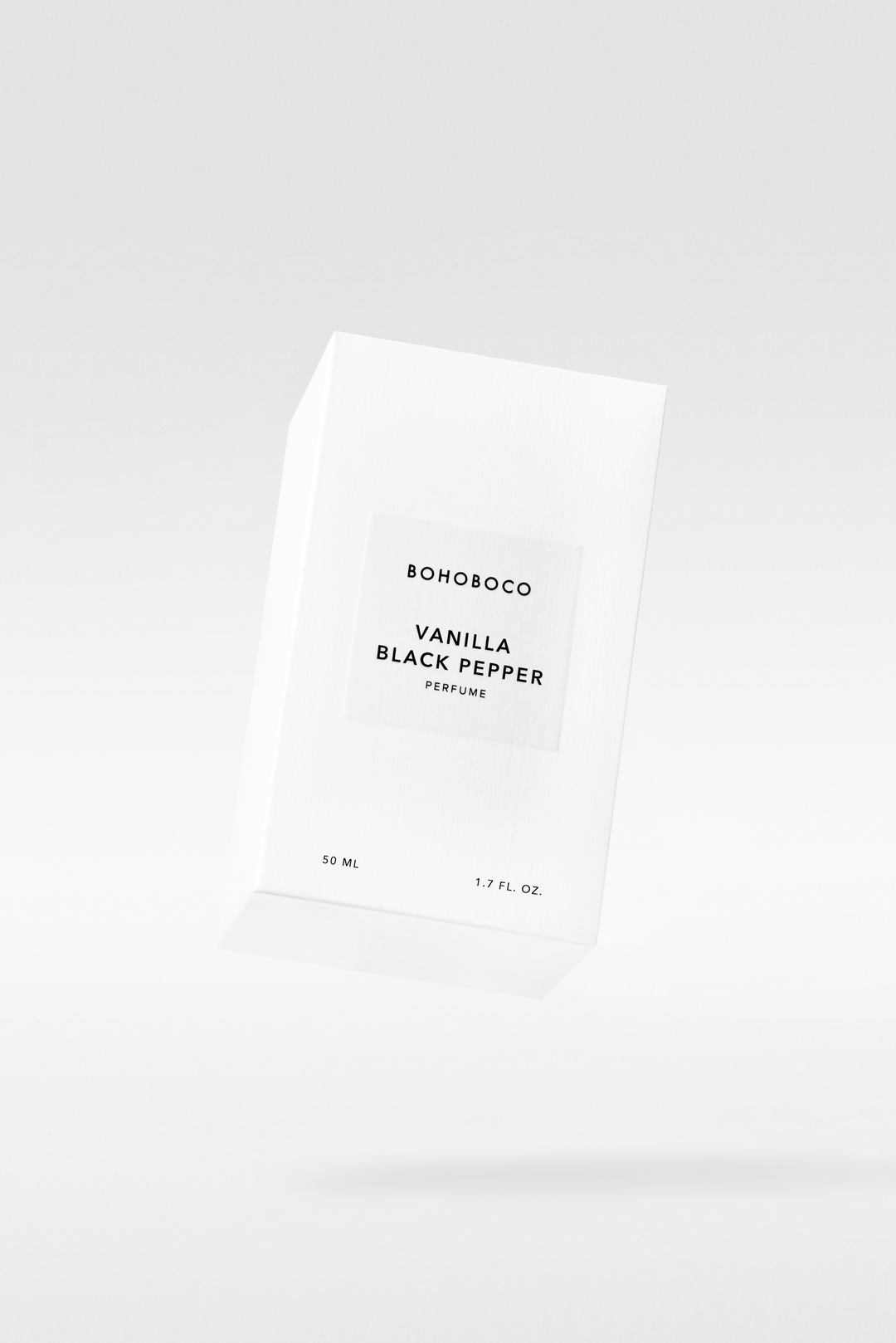 Vanilla &amp; Black Pepper Bohoboco Extrait de Parfum 50ml