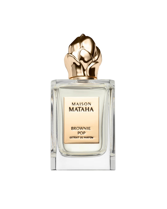 Brownie Pop Maison Mataha Extrait de Parfum