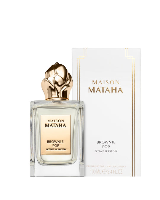 Brownie Pop Maison Mataha Extrait de Parfum 100ml