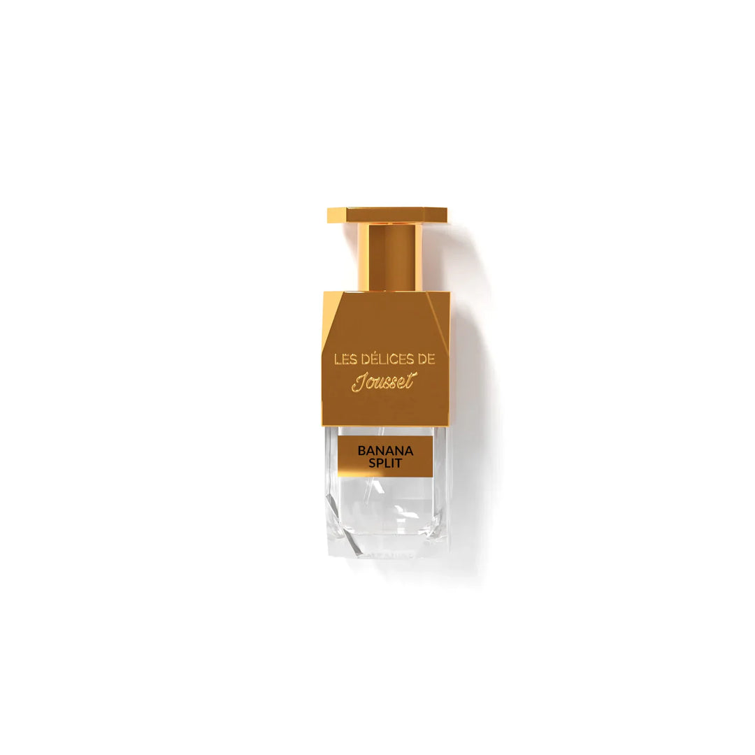 Banana Split Jousset Parfums Extrait De Parfum