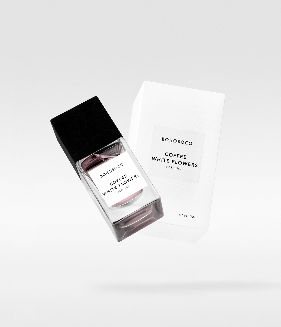 Coffee &amp; White Flowers Bohoboco Extrait de Parfum 50ml