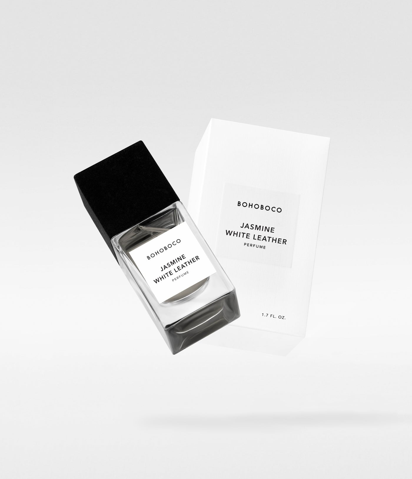 Jasmine & White Leather Bohoboco Extrait de Parfum 50ml
