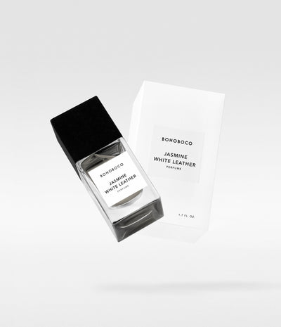 Jasmine & White Leather Bohoboco Extrait de Parfum 50ml