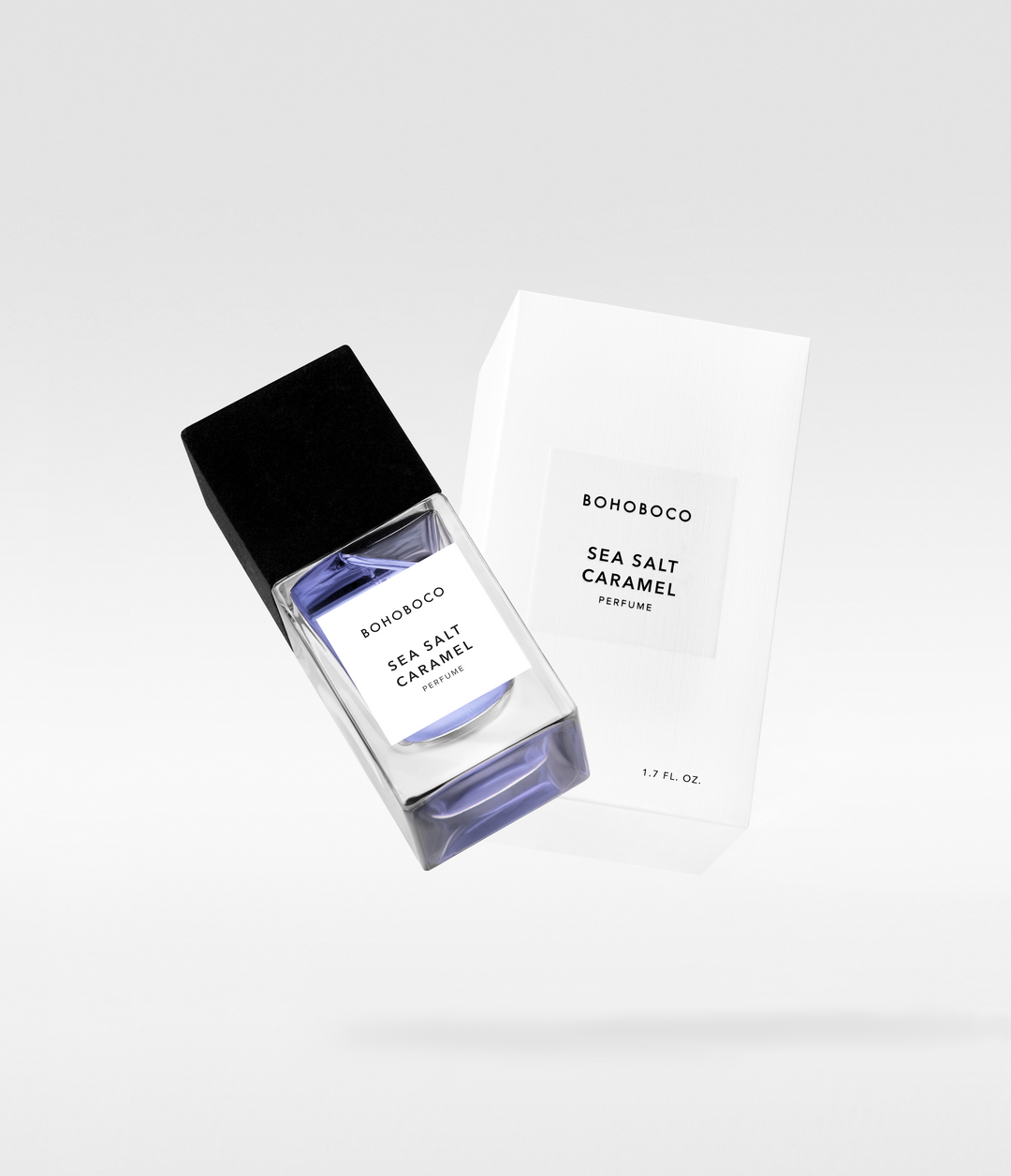 Sea Salt &amp; Caramel Bohoboco Extrait de Parfum 50ml