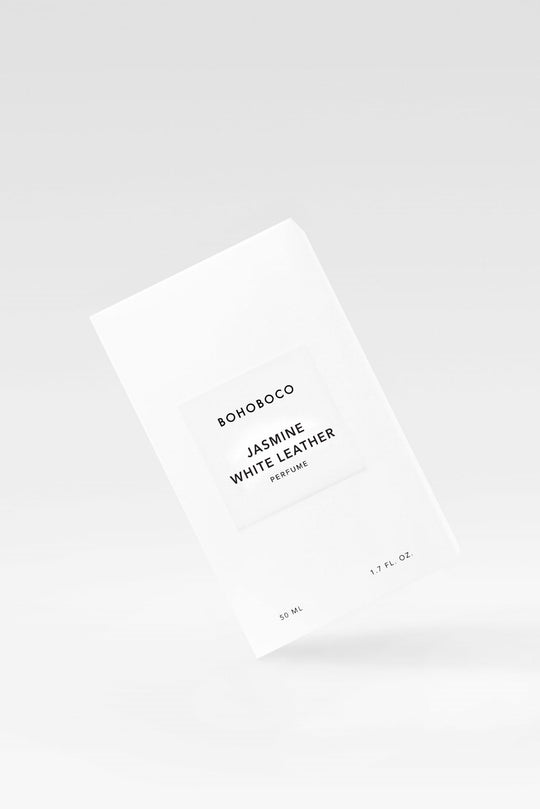 Jasmine &amp; White Leather Bohoboco Extrait de Parfum 50ml