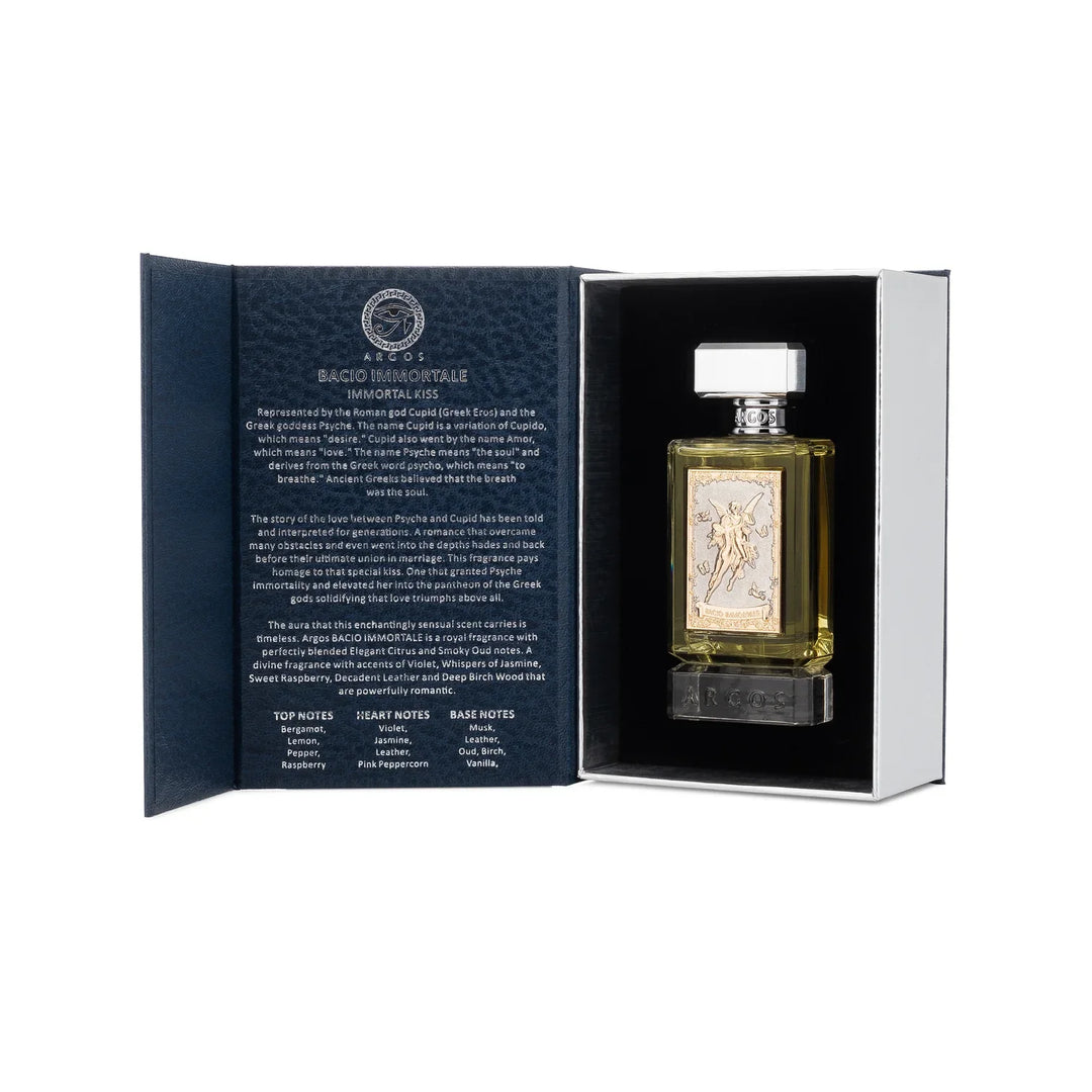 Bacio Immortale Argos Fragrances Eau De Parfum