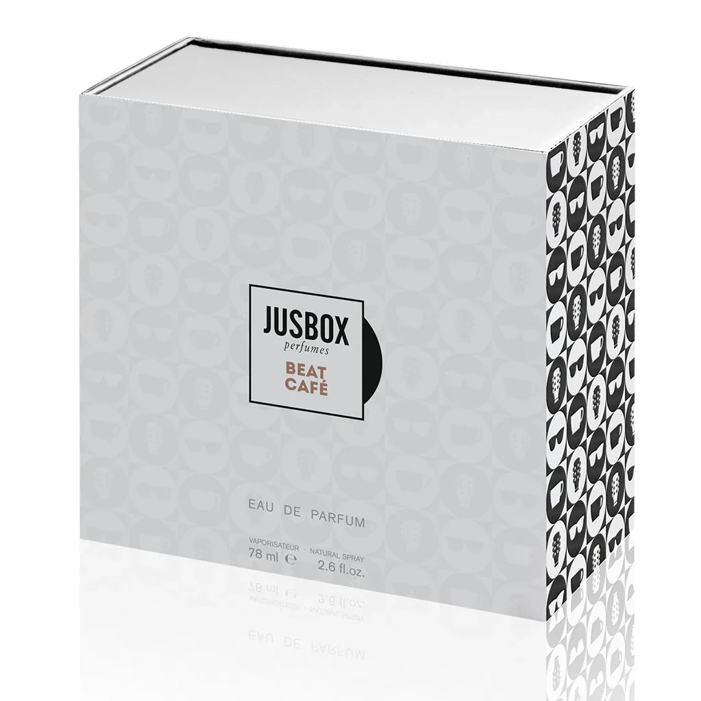 Beat Café Jusbox Eau de Parfum 1.5ml