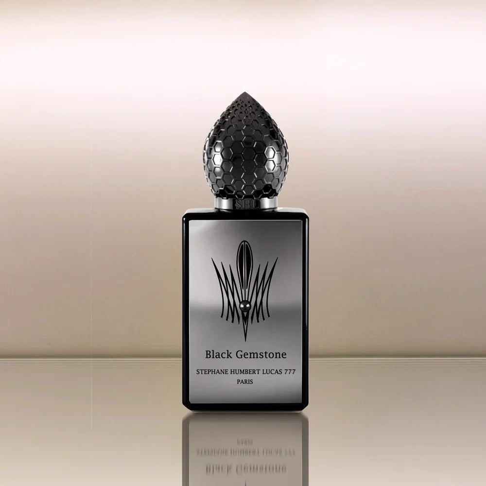 Black Gemstone Stéphane Humbert Lucas 777