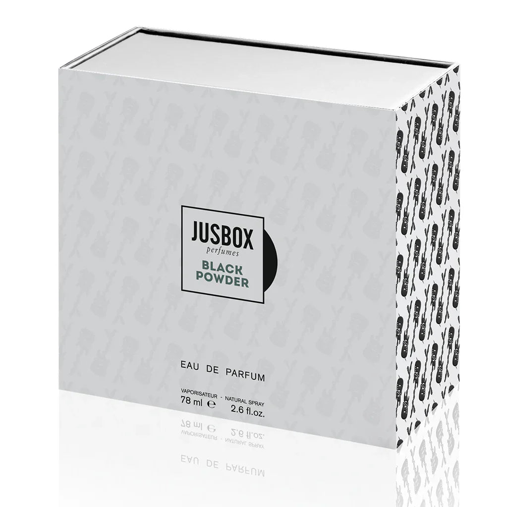 Black Powder Jusbox Eau de Parfum 78ml