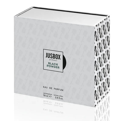 Black Powder Jusbox Eau de Parfum 78ml