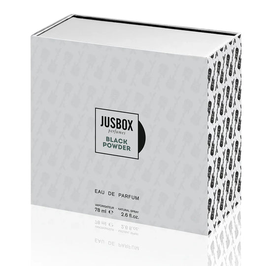 Black Powder Jusbox Eau de Parfum 1.5ml