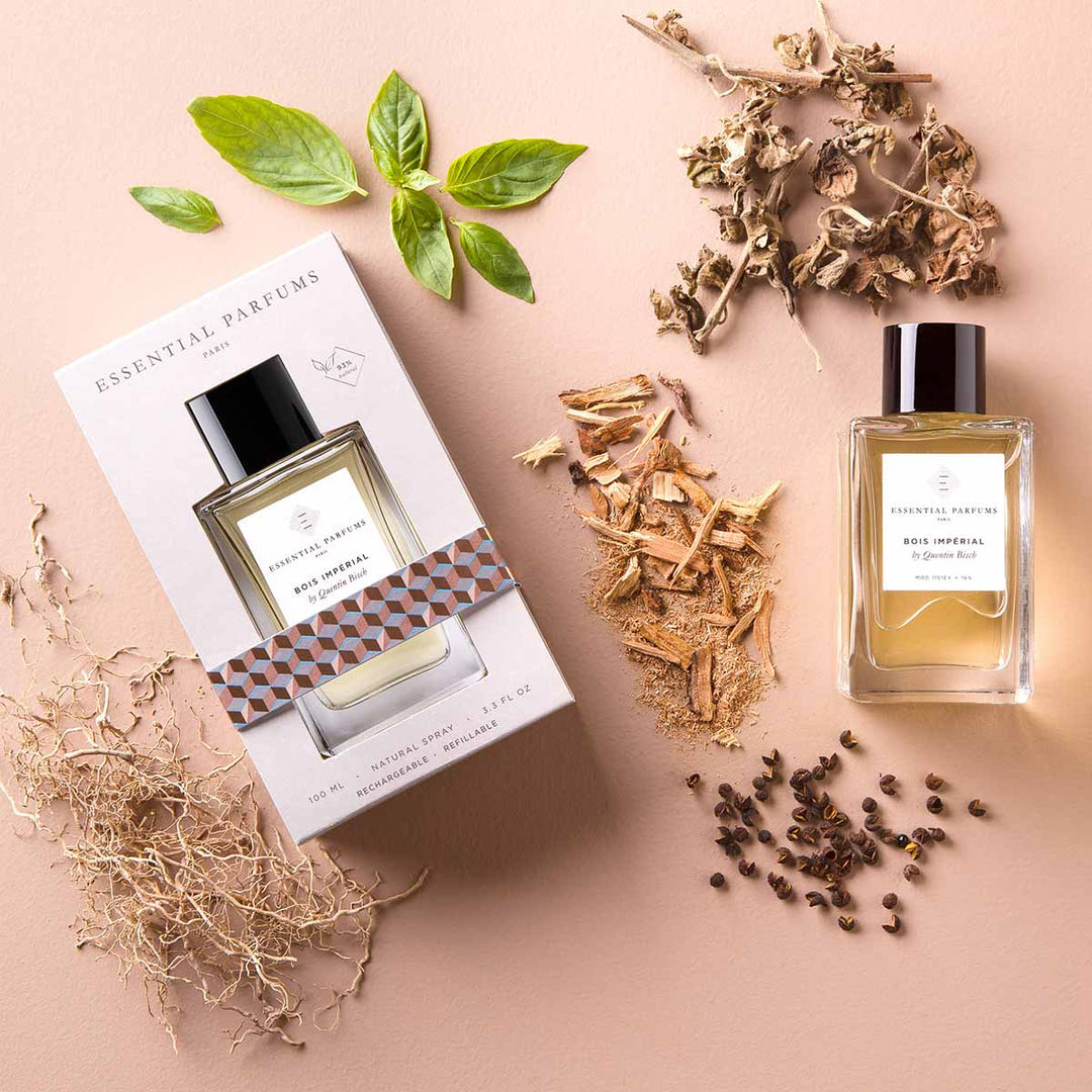 Bois Impérial Vaskemiddel Essential Parfums 1000ml