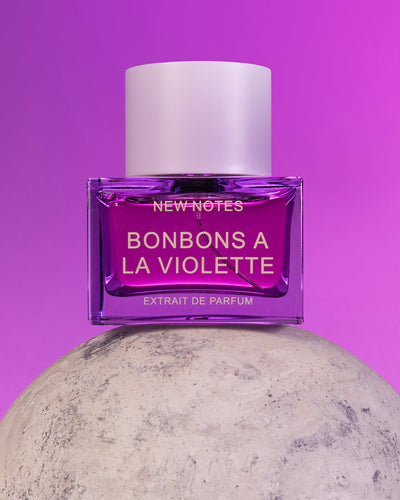 Bonbons A La Violette New Notes Extrait De Parfum 50ml