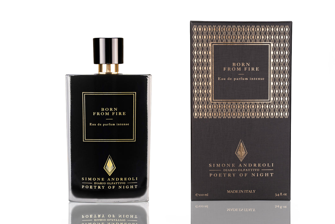 Born from Fire Simone Andreoli EDP 100ml