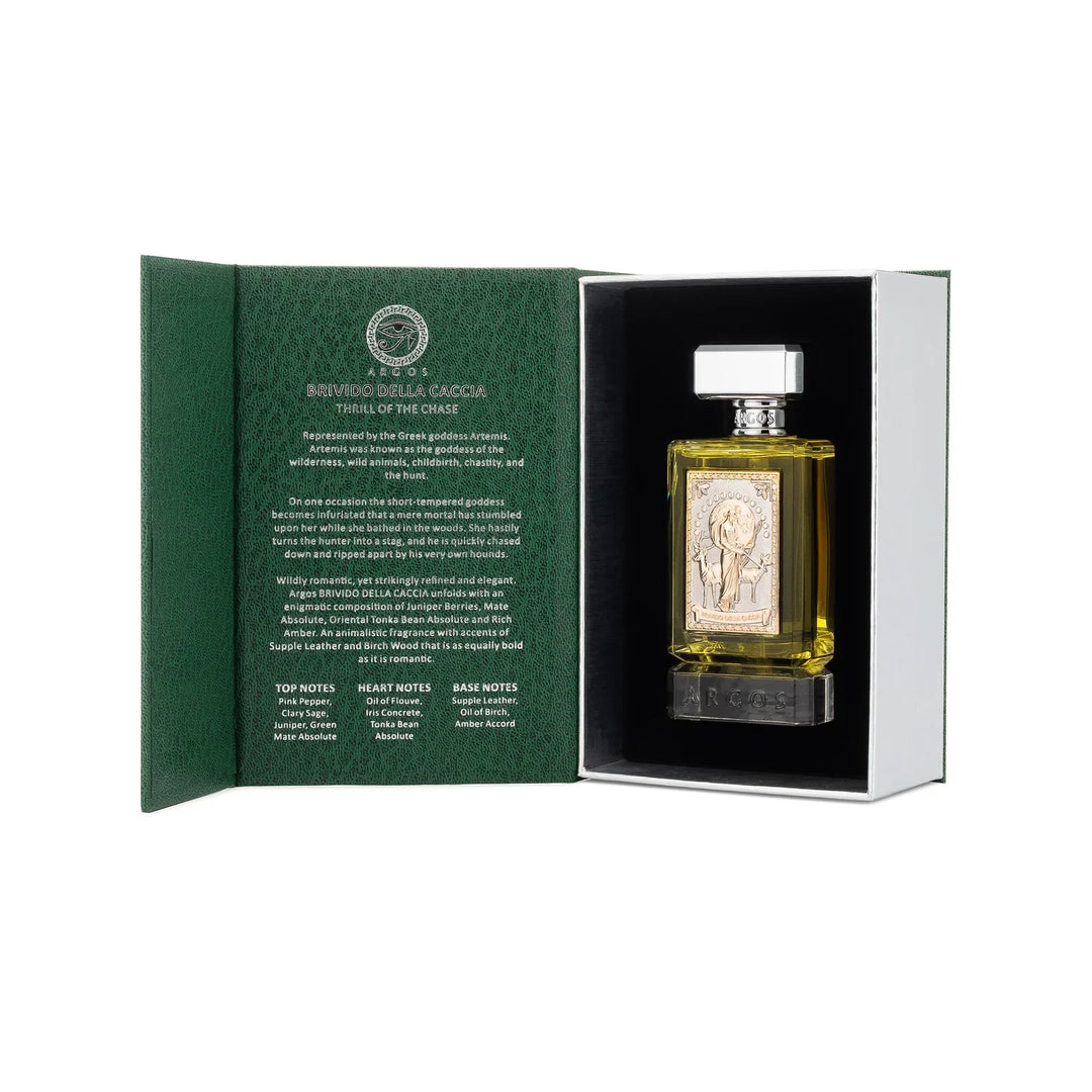 Brivido Della Caccia Argos Fragrances Eau De Parfum