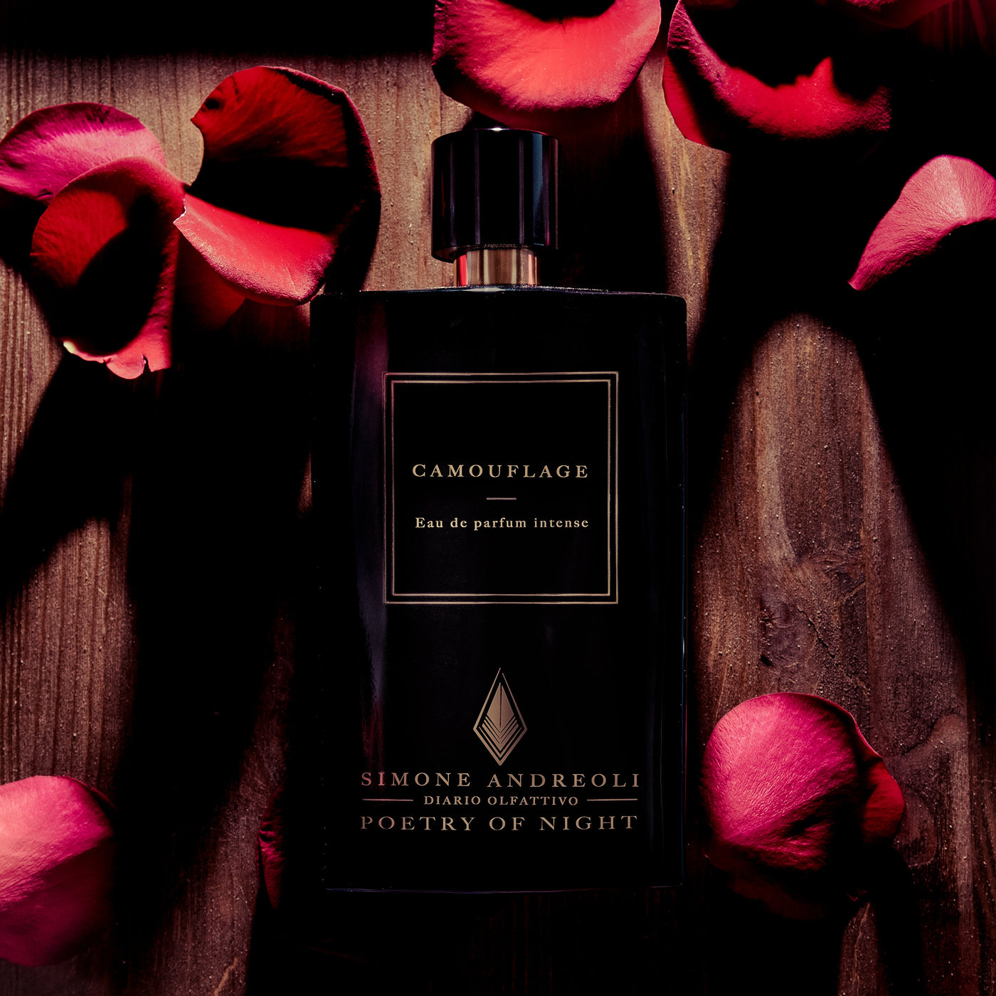 Camouflage Simone Andreoli EDP 100ml