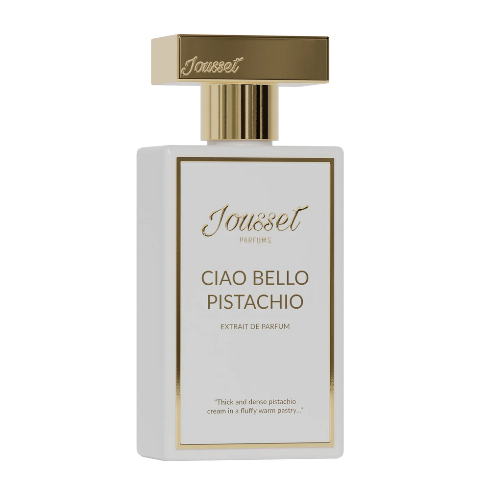 Ciao Bello Pistachio Jousset Parfums Extrait De Parfum