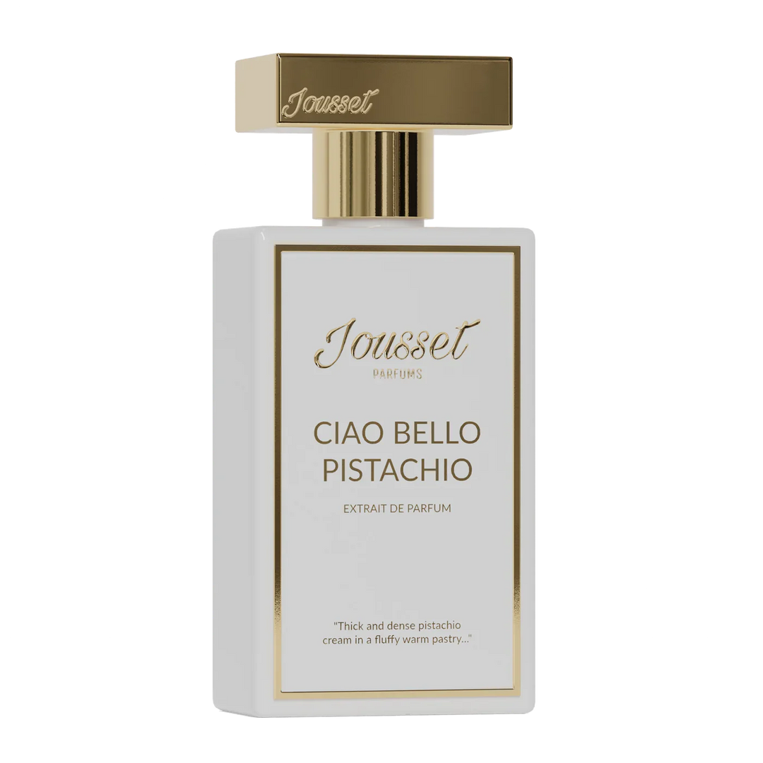 Ciao Bello Pistachio Jousset Parfums Extrait De Parfum