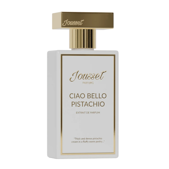 Ciao Bello Pistachio Jousset Parfums Extrait De Parfum
