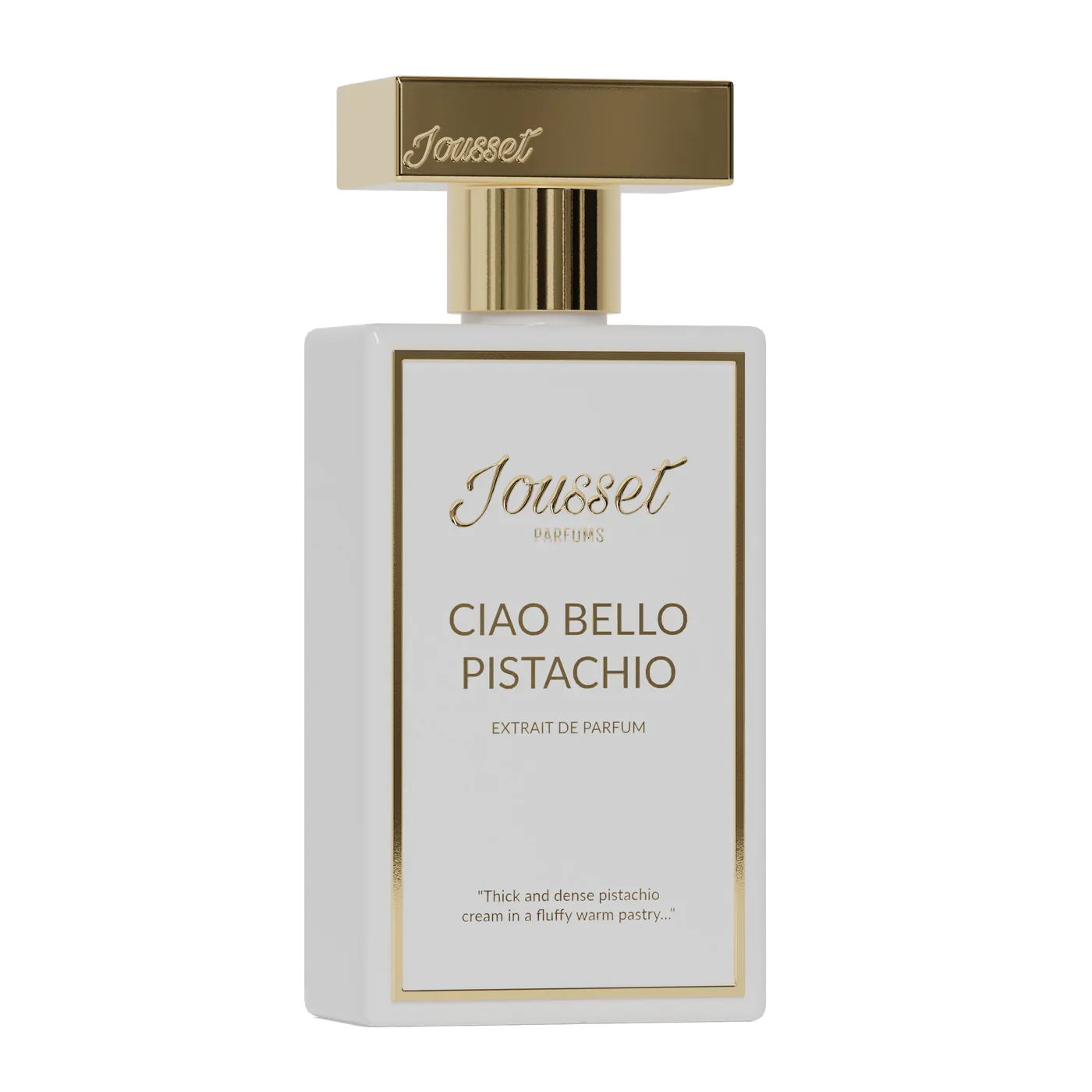 Ciao Bello Pistachio Jousset Parfums Extrait De Parfum 50ml