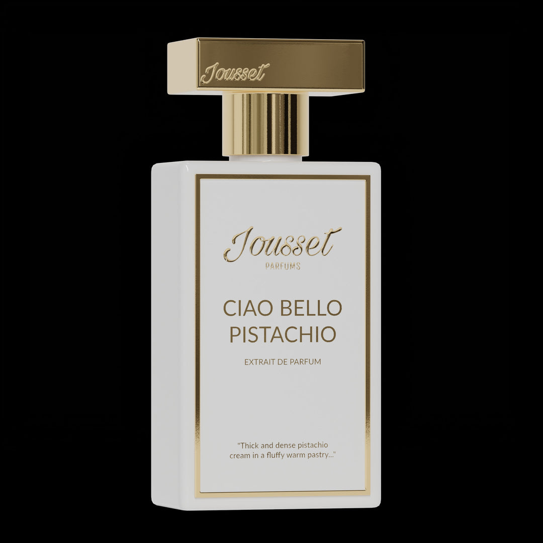 Ciao Bello Pistachio Jousset Parfums Extrait De Parfum 50ml