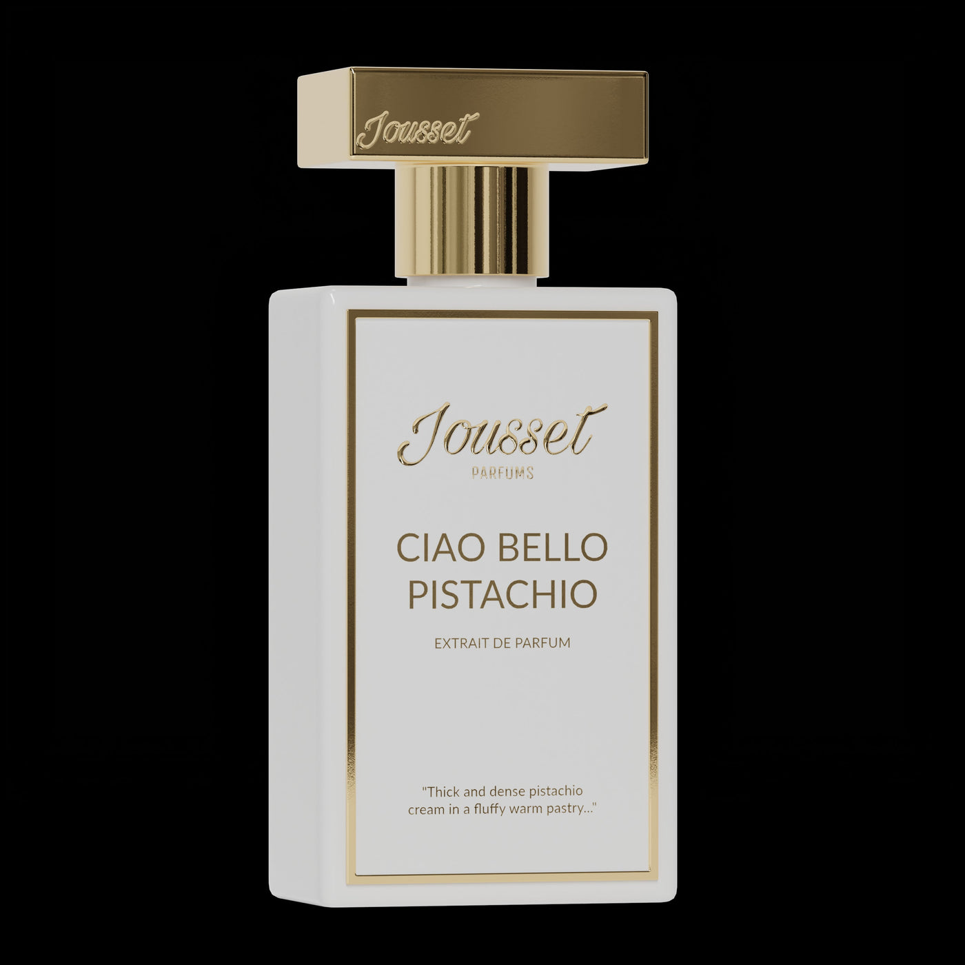 Ciao Bello Pistachio Jousset Parfums Extrait De Parfum 50ml