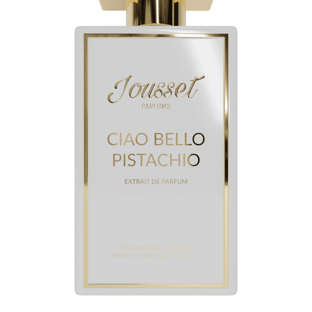 Ciao Bello Pistachio Jousset Parfums Extrait De Parfum 50ml