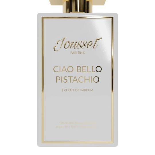 Ciao Bello Pistachio Jousset Parfums Extrait De Parfum 50ml