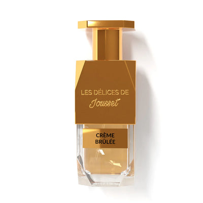 Crème Brûlée Jousset Parfums Extrait De Parfum