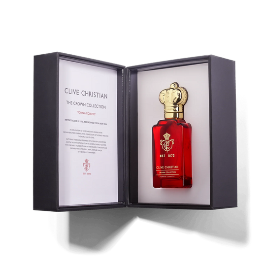 Town &amp; Country Clive Christian Eau De Parfum 50ml