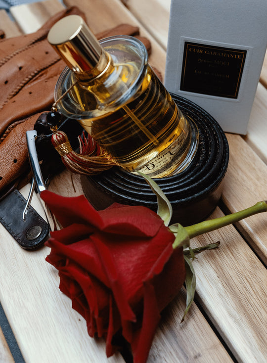 Cuir Garamante MDCI Parfums EDP Sample 2ml