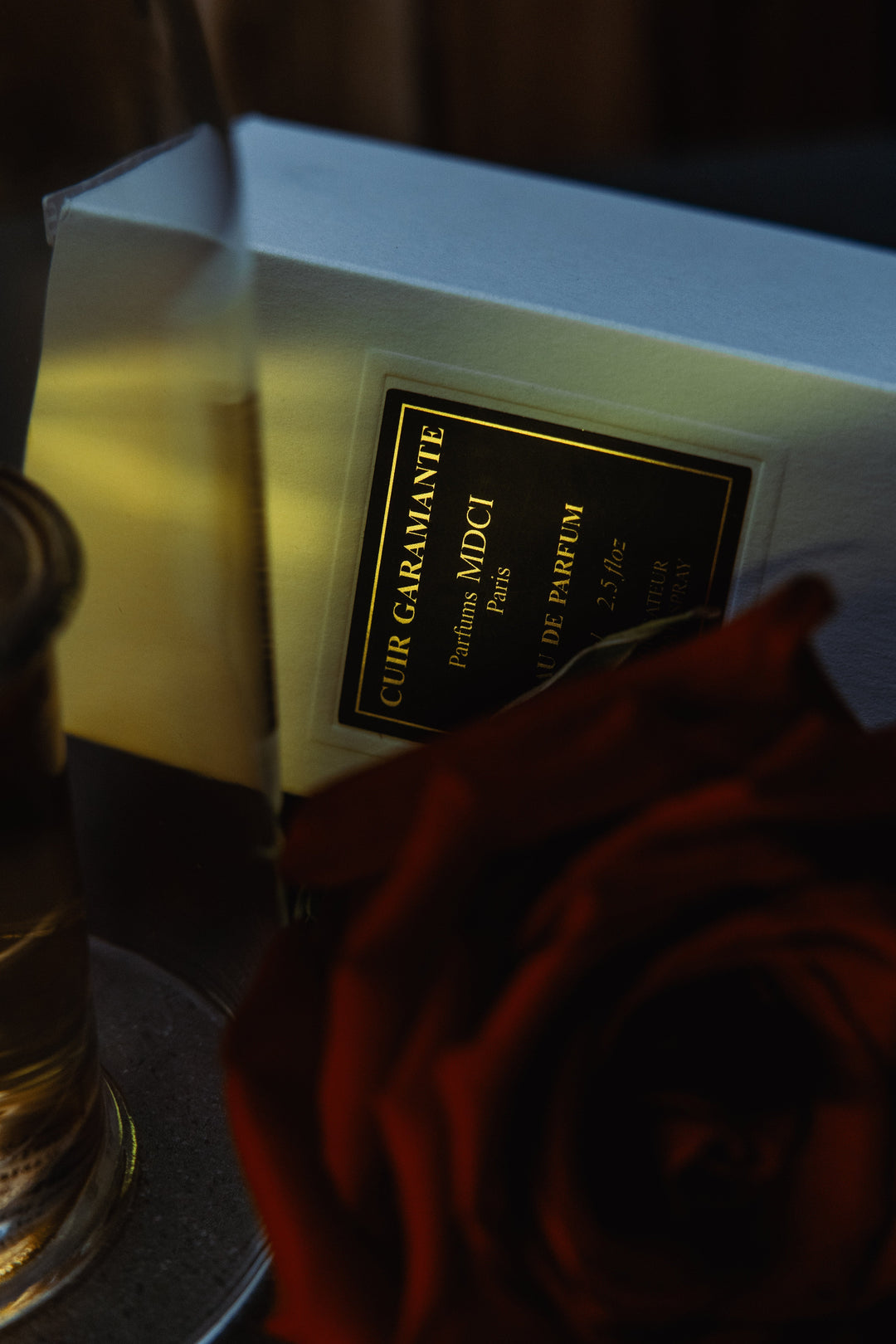Cuir Garamante MDCI Parfums EDP