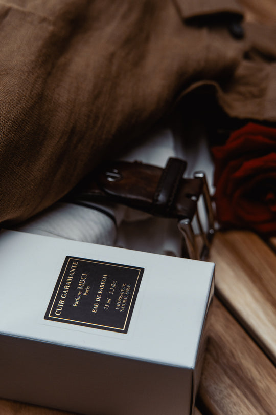 Cuir Garamante MDCI Parfums EDP