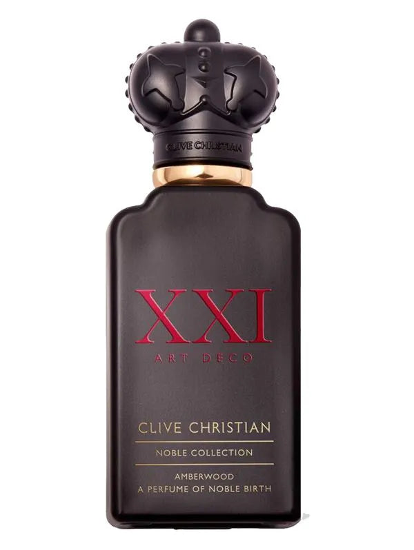 Amberwood XXI Art Deco Clive Christian Eau De Parfum 50ml