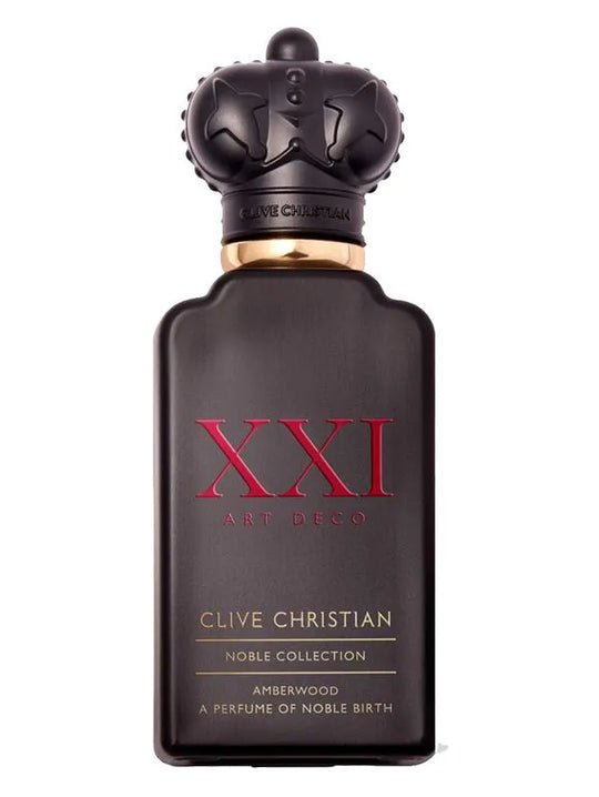 Amberwood XXI Art Deco Clive Christian Eau De Parfum 50ml