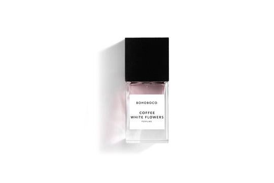 Coffee &amp; White Flowers Bohoboco Extrait de Parfum 50ml