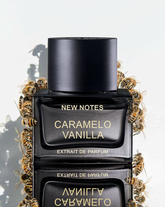 Caramello Vanilla New Notes Extrait De Parfum