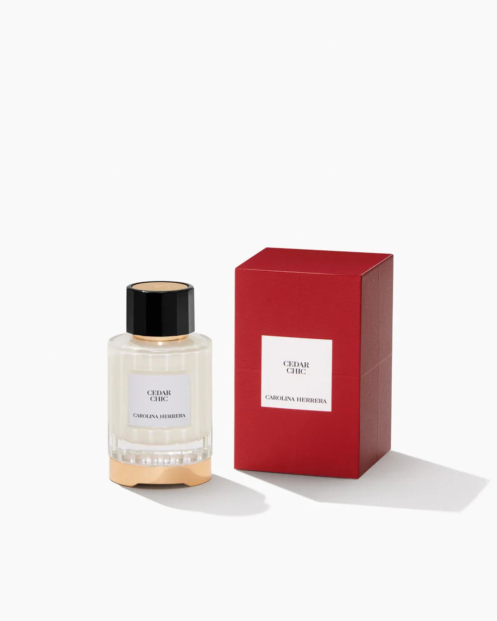 Cedar Chic Carolina Herrera Eau de Parfum Sample