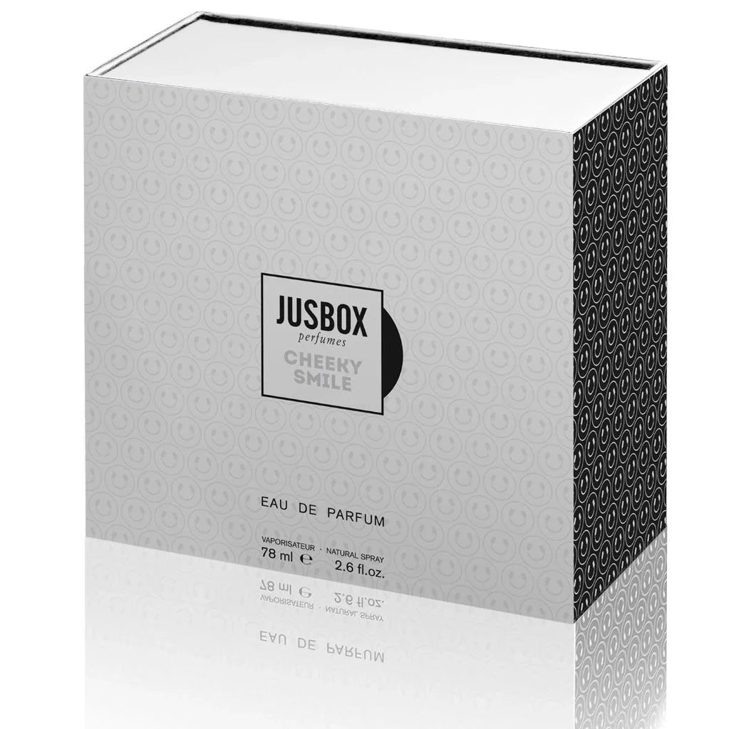 Cheeky Smile Jusbox Eau de Parfum 78ml