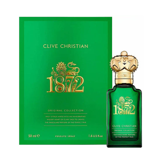 1872 Masculine Clive Christian Eau De Parfum 50ml