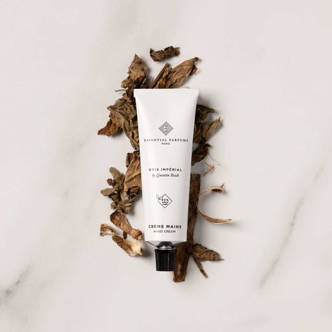 Bois Impérial Håndkrem Essential Parfums 50ml