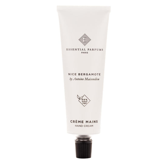 Nice Bergamote Håndkrem Essential Parfums 50ml