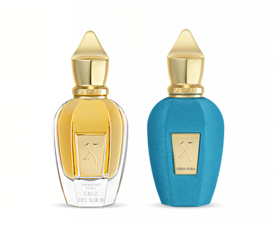 Erba Pura &amp; Cruz Del Sur ll EDP Xerjoff