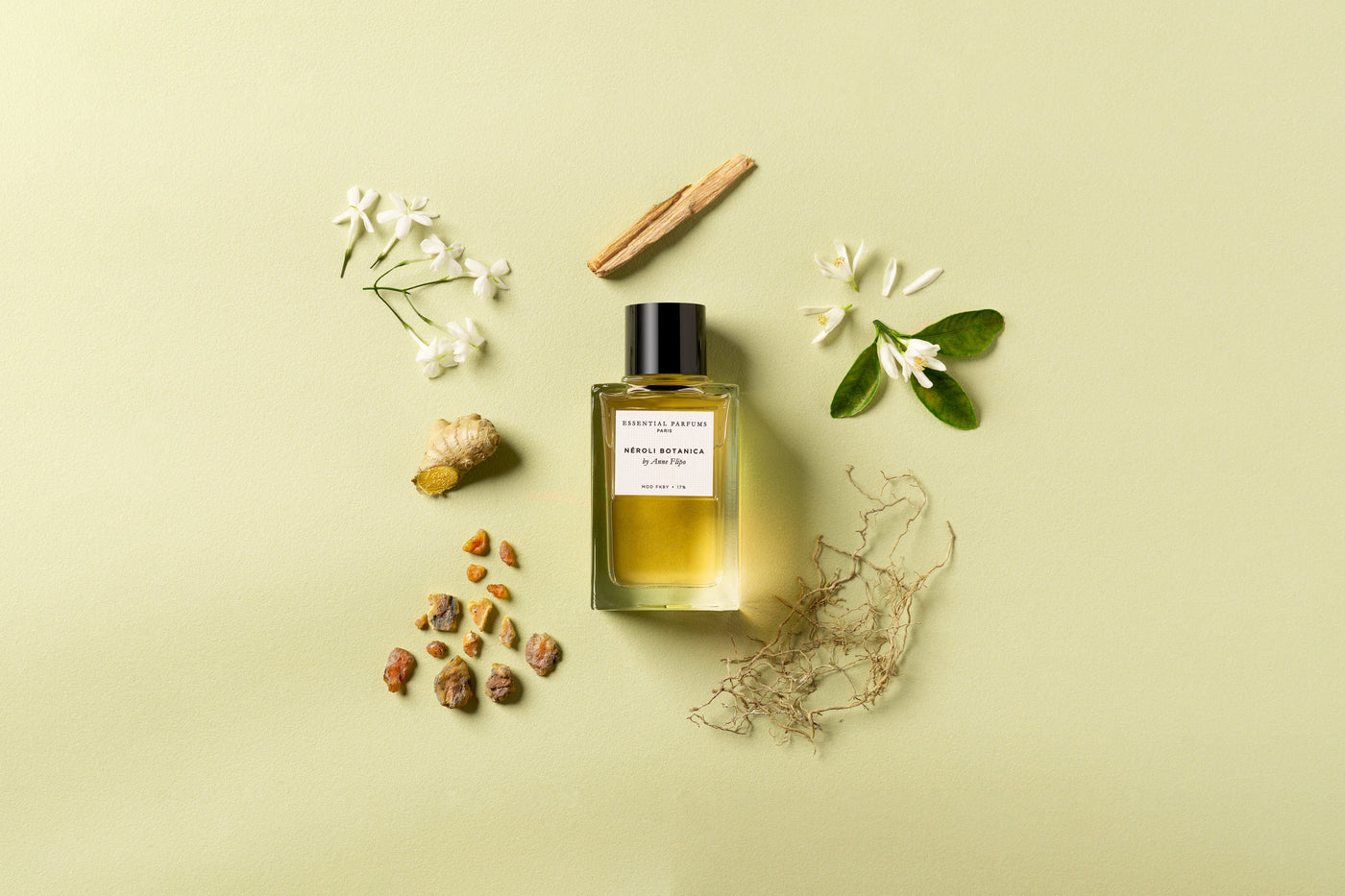 Néroli Botanica Essential Parfums