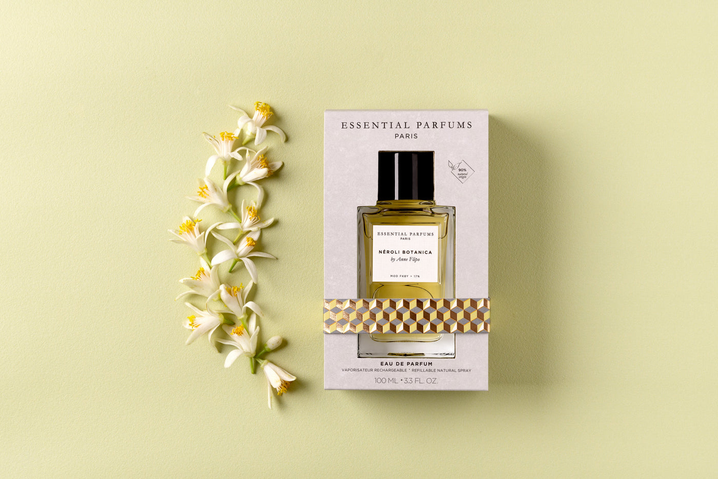 Néroli Botanica Essential Parfums