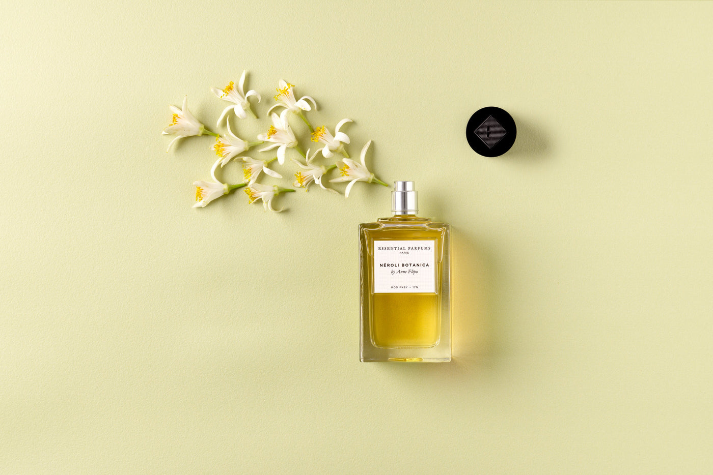 Néroli Botanica Essential Parfums