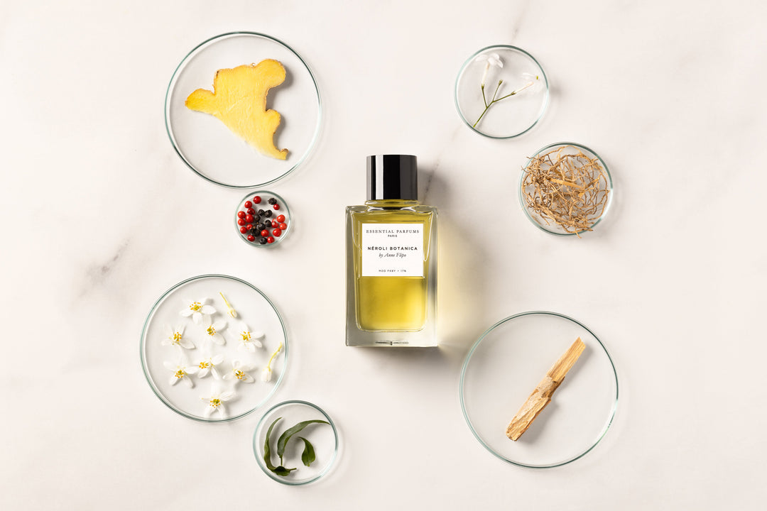 Néroli Botanica Essential Parfums